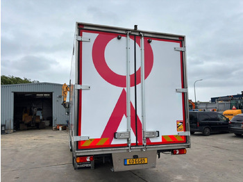 Kühlkoffer LKW Volvo FL 250. Carrier Supra -20°. EU5. Motor Defekt.: das Bild 3