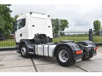 Sattelzugmaschine Scania G400 HL 4x2 - RETARDER - 952 TKM - AIRCO - HYDRAULIC SYSTEM - PTO -: das Bild 3