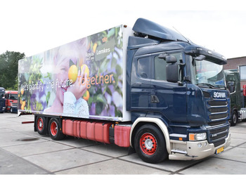 SCANIA R 450 Kühlkoffer LKW