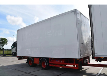 Kühlkoffer Anhänger Schmitz Cargobull ZKO 20 + THERMO KING UT-1200 - SAF AXLES - DISC BRAKES - GOOD CONDITION -: das Bild 5