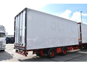 Kühlkoffer Anhänger Schmitz Cargobull ZKO 20 + THERMO KING UT-1200 - SAF AXLES - DISC BRAKES - GOOD CONDITION -: das Bild 4