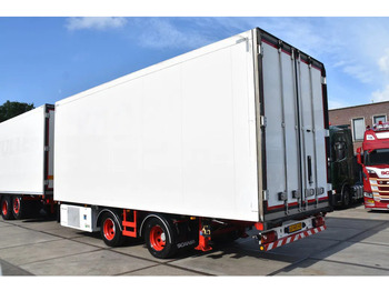 Kühlkoffer Anhänger Schmitz Cargobull ZKO 20 + THERMO KING UT-1200 - SAF AXLES - DISC BRAKES - GOOD CONDITION -: das Bild 2