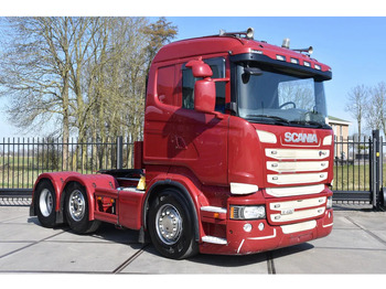 SCANIA R 420 Sattelzugmaschine