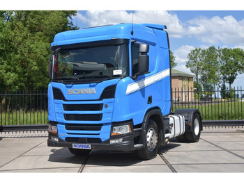 SCANIA R 450 Sattelzugmaschine
