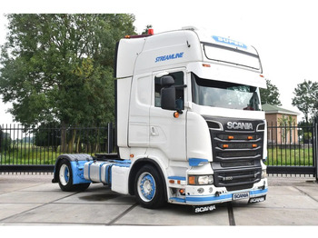 SCANIA R 500 Sattelzugmaschine