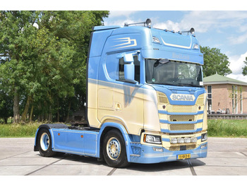 SCANIA S 500 Sattelzugmaschine
