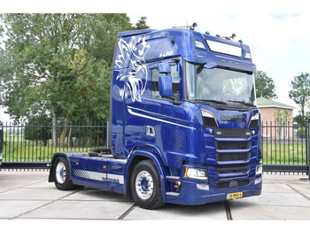 SCANIA S 500 Sattelzugmaschine