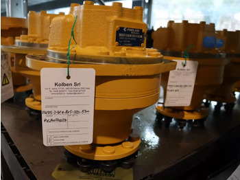 POCLAIN Hydraulikmotor