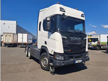 SCANIA R 520 Sattelzugmaschine