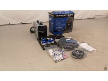 Anbauteil, Zustand - NEU POWERTHERM XP45: das Bild 1