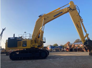 Kettenbagger KOMATSU PC1250-7: das Bild 3
