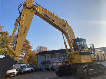 Kettenbagger KOMATSU PC1250-7: das Bild 5