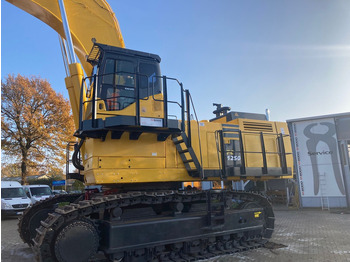 Kettenbagger KOMATSU PC1250-7: das Bild 4
