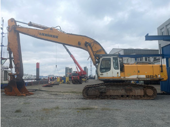 LIEBHERR R 964 Abrissbagger