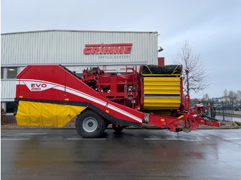 GRIMME Erntemaschine