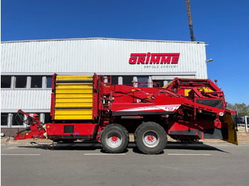 Erntemaschine Grimme EVO 290 AirSep: das Bild 5