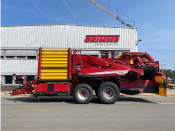 GRIMME Erntemaschine