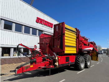GRIMME Erntemaschine