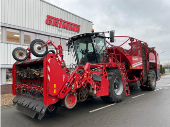 GRIMME Erntemaschine