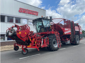 GRIMME Erntemaschine