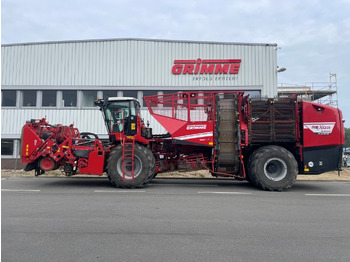 GRIMME Technik für Bodenbearbeitung