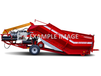 GRIMME Lagerungstechnik