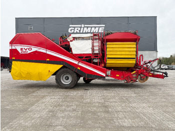 GRIMME Erntemaschine