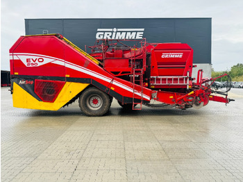 GRIMME Kartoffelroder