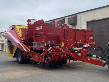 GRIMME Erntemaschine