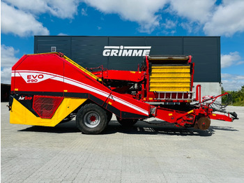GRIMME Kartoffelroder