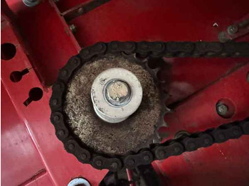 Erntemaschine Grimme GT-170-M: das Bild 5 Erntemaschine Grimme GT-170-M: das Bild 5