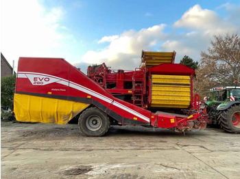 GRIMME Erntemaschine