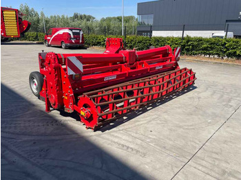 GRIMME Erntemaschine