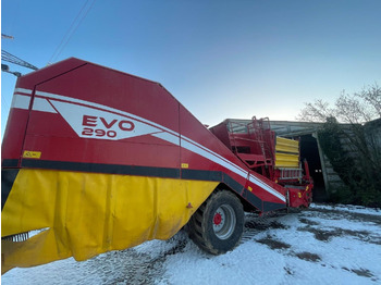 GRIMME Erntemaschine