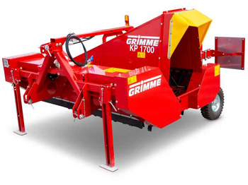 GRIMME Traubenvollernter