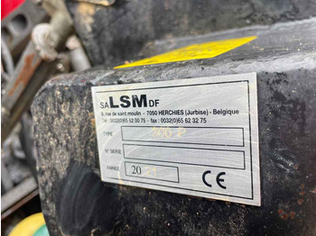 Grubber Grimme LSM Décompacteur 3m combinable: das Bild 2