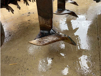 Grubber Grimme LSM Décompacteur 3m combinable: das Bild 3