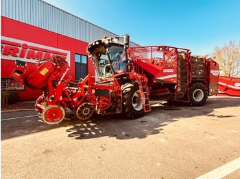 GRIMME Technik für Bodenbearbeitung