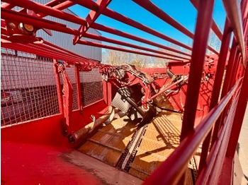 Technik für Bodenbearbeitung Grimme REXOR 6200: das Bild 4 Technik für Bodenbearbeitung Grimme REXOR 6200: das Bild 4