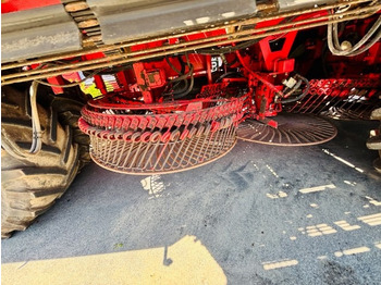 Erntemaschine Vervaet BeetEater 625: das Bild 4 Erntemaschine Vervaet BeetEater 625: das Bild 4