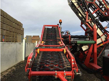 Traubenvollernter ASA-Lift ASA-Lift TK1000E Single Row Trailed Cabbage Harvester: das Bild 5