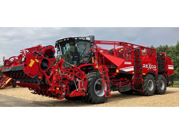 GRIMME Technik für Bodenbearbeitung