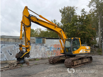 JCB JS200LC Kettenbagger