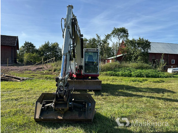Kettenbagger Grävmaskin Takeuchi TB175: das Bild 2