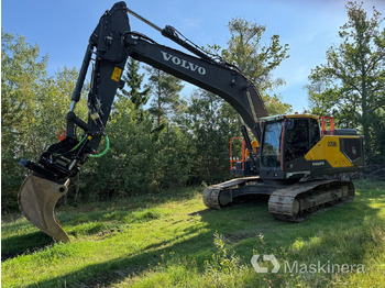 VOLVO EC250EL Kettenbagger