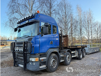 SCANIA R 470 Abrollkipper