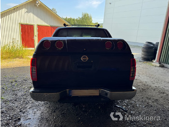 Kleintransporter Pickup Nissan Navara (Repobjekt): das Bild 4