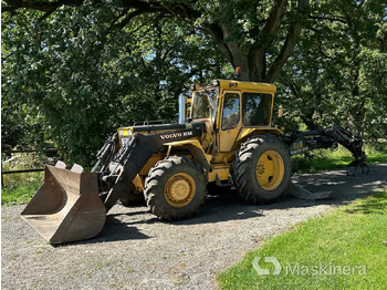 VOLVO Baggerlader