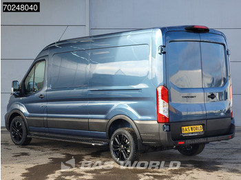 Kastenwagen, Zustand - NEU Ford Transit 165pk Automaat Limited Black Edition L3H2 Nwe model! Xenon Airco Cruise CarPlay Camera Parkeersensoren Airco Cruise control: das Bild 5