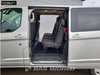 Kleintransporter Ford Transit Custom 130PK Automaat L2H1 Dubbel Cabine 2x Schuifdeur Trekhaak Xenon ACC Navi Camera Parkeersensoren SYNC3-Display APK 03-2026 Euro6 D: das Bild 3 Kleintransporter Ford Transit Custom 130PK Automaat L2H1 Dubbel Cabine 2x Schuifdeur Trekhaak Xenon ACC Navi Camera Parkeersensoren SYNC3-Display APK 03-2026 Euro6 D: das Bild 3